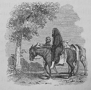 The Levite Going After his Wife