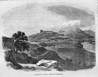 Shiloh in the Time of Samuel