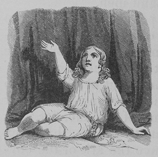 The Lord Calling Samuel