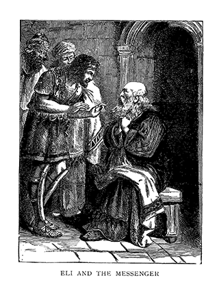 Eli and the Messenger
