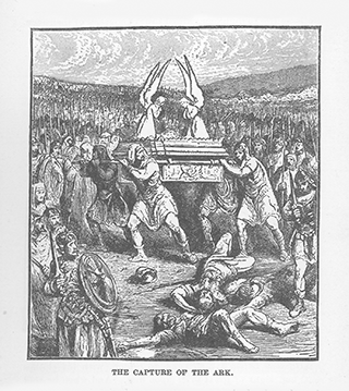 Teh Capture of the Ark