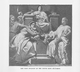 The Wise Judgement of Solomon