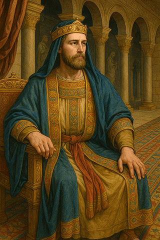 King Rehoboam