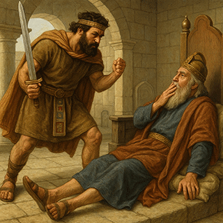 Zimri Killed King Baasha