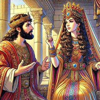 Jezebel Told Ahab to Take Possession of the