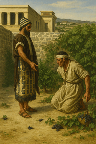 Ahab and Naboth