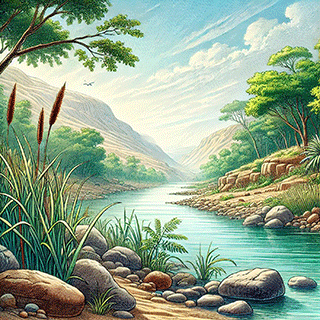 Jordan River