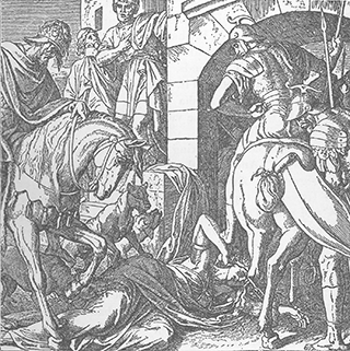 Death of Jezebel