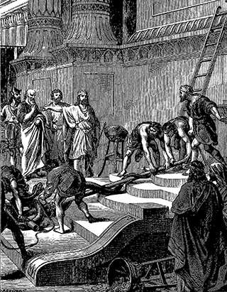 The Brazen Serpent