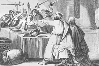 Death of Amon