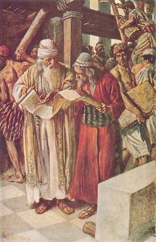 Finding the Book