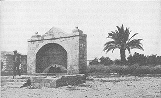 Fountain of Elisha