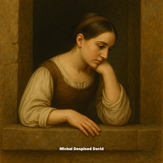 Michal Despised David