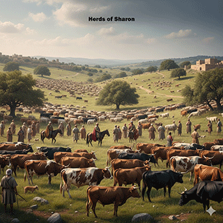Herds of Sharon