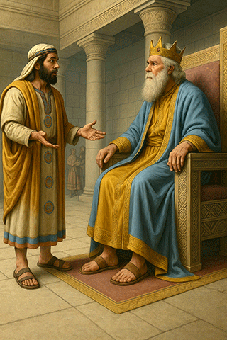 Shemaiah Came to Rehoboam