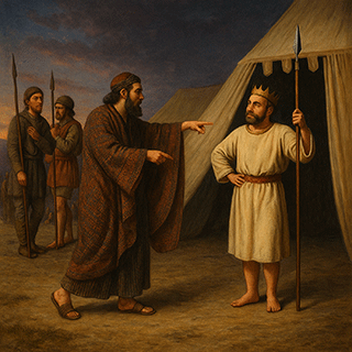 Amaziah Hired a Hundred Thousand Men