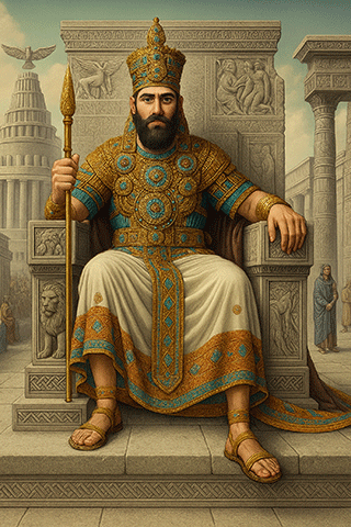 Sennacherib King of Assyria