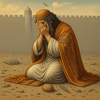 Jeremiah Lamented for Josiah
