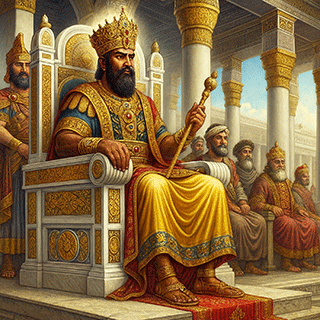 Artaxerxes King of Persia