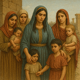 Strange Wives and Their Children