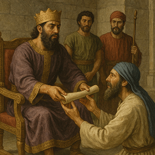 Artaxerxes According Liberty to the Jews