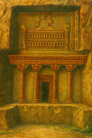 Rock Grave of Darius