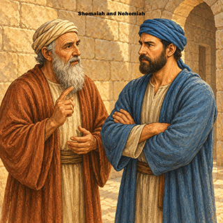 Shemaiah and Nehemiah