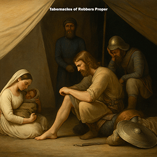 Tabernacles of Robbers Prosper