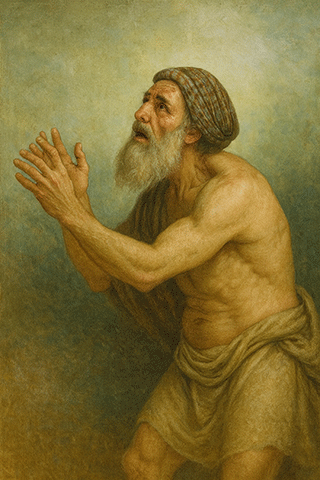 Though he Slay me yet I will Trust Him