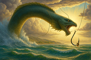 Canst Thou Draw out the Leviathan with a Hook