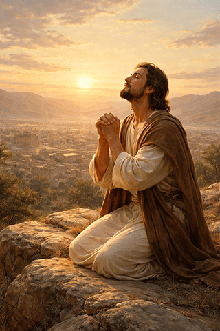I will Direct my Prayer unto Thee in the