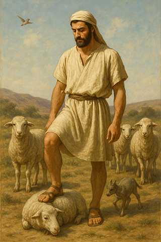 Thou Hast put all Things Under his Feet