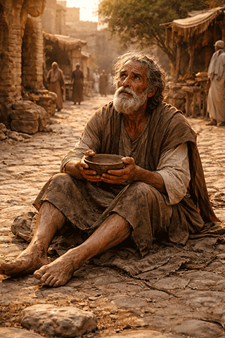 The Needy Shall not Always be Forgotten