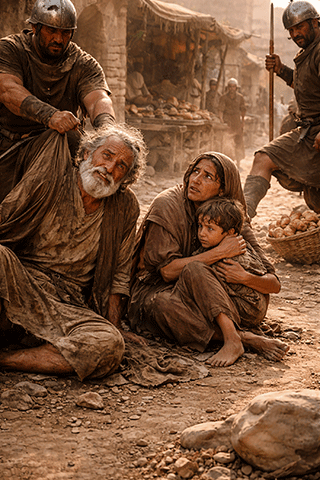 The Oppression of the Poor for the Sighing of