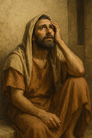 How Long Wilt Thou Forget me O Lord