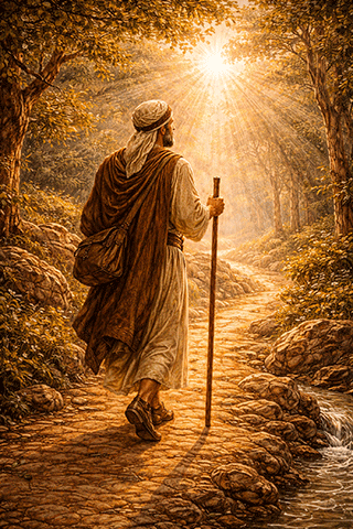 Thou Wilt Shew me the Path of Life