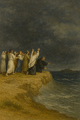 Thou That Savest by thy Right Hand