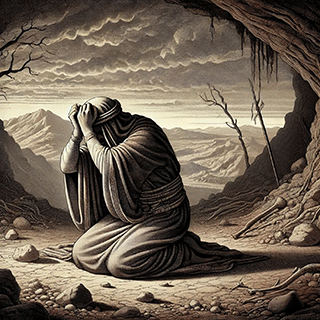 The Sorrows of Death Compassed me