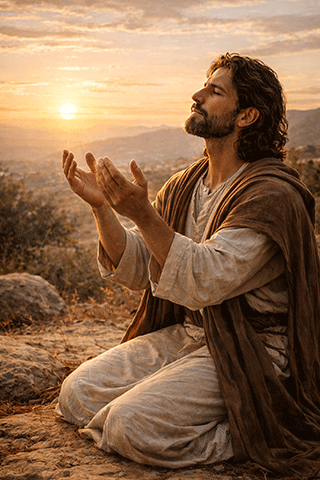 Let the Words of my Mouth and the Meditation