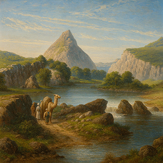 The Hill of Bashan