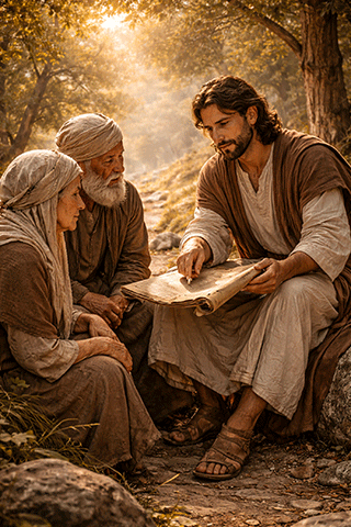 The Meek will he Guide in Judgment