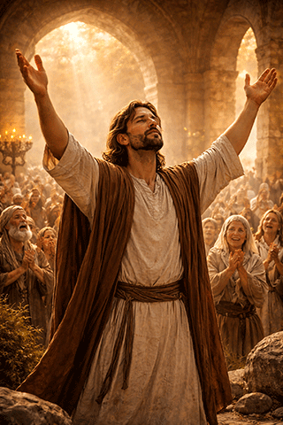 In the Congregations will I Bless the Lord
