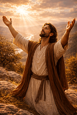 Blessed be the Lord