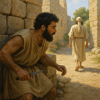 The Wicked Lying in Wait for the Righteous
