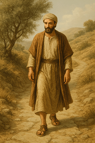 The steps of a good man are ordered by the