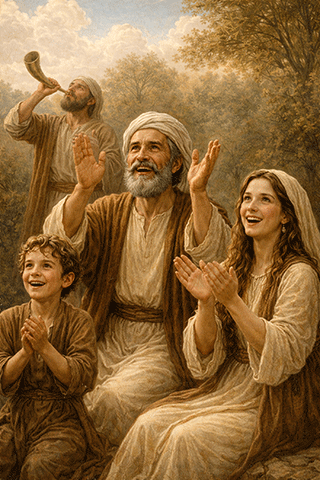 O Clap Your Hands all ye People