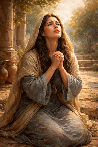 Have Mercy Upon me O God
