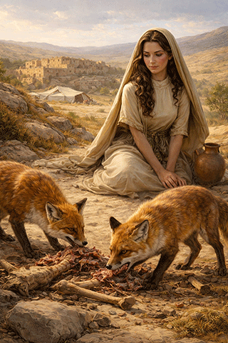 They Shall be the Portion of Foxes