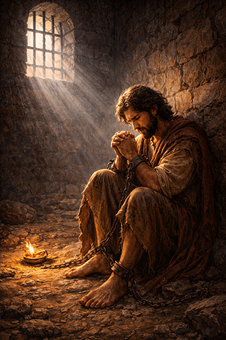 Let the Sighing of the Prisoner Come Before
