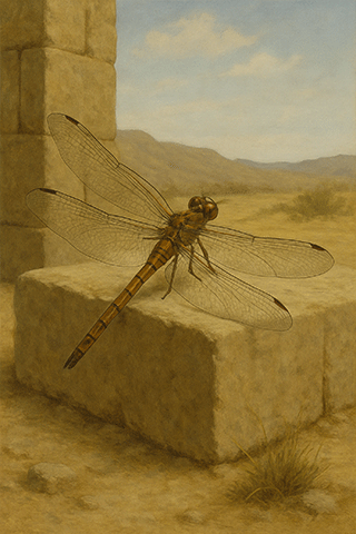 The Dragon Fly